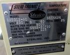 Used Zed Industries Thermoformer, Model L-2.