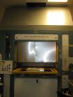 Used ZMD International Thermoforming Machine, Model V-222DHCG.  24