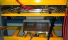 Used ZMD International Shuttle Thermoformer Model V-223. Approximate 24'' x 36'' forming area. Includes an Advantage Sentra 2000HE temperature controller.