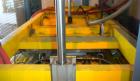 Used ZMD International Shuttle Thermoformer Model V-223. Approximate 24'' x 36'' forming area. Includes an Advantage Sentra 2000HE temperature controller.