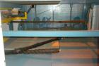 Used ZMD International Shuttle Thermoformer Model V-223. Approximate 24'' x 36'' forming area. Includes an Advantage Sentra 2000HE temperature controller.