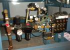 Used ZMD International Shuttle Thermoformer Model V-223. Approximate 24'' x 36'' forming area. Includes an Advantage Sentra 2000HE temperature controller.