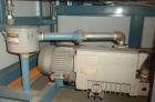 Used ZMD International Shuttle Thermoformer Model V-223. Approximate 24'' x 36'' forming area. Includes an Advantage Sentra 2000HE temperature controller.