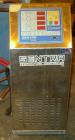 Used ZMD International Shuttle Thermoformer Model V-223. Approximate 24'' x 36'' forming area. Includes an Advantage Sentra 2000HE temperature controller.