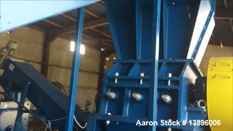 Used-Desislava HDPE Plastic Recycling Line