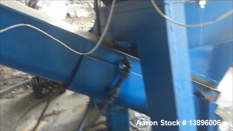 Used Desislava HDPE Plastic Recycling Line