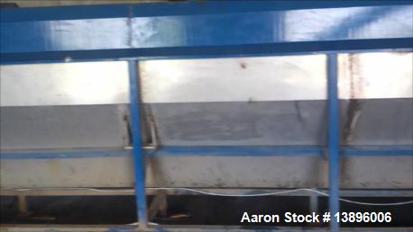 Used Desislava HDPE Plastic Recycling Line