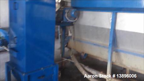 Used Desislava HDPE Plastic Recycling Line
