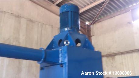 Used Desislava HDPE Plastic Recycling Line