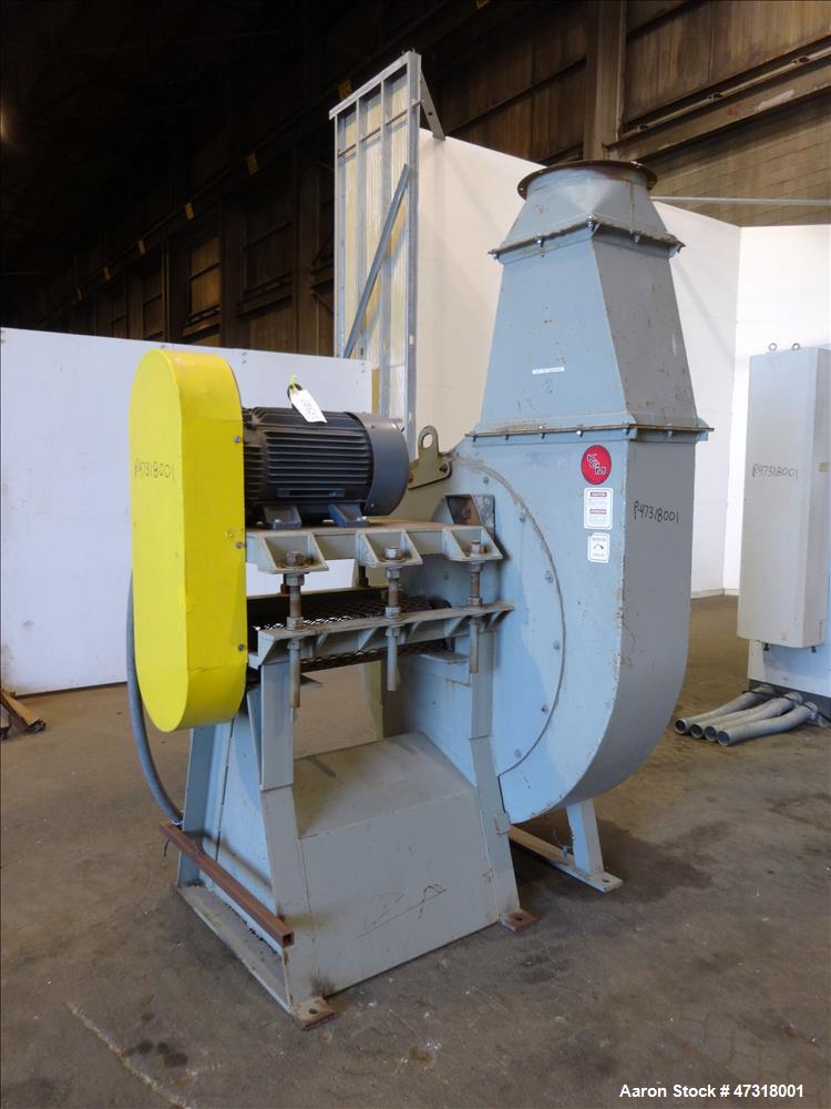 Used Erema Model 1718 TVE-DD-LF Double Vented Barrel with Vacuum System