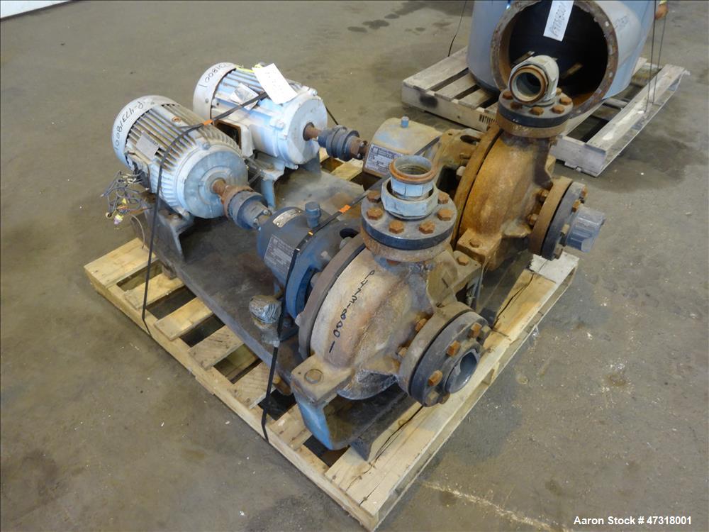 Used Erema Model 1718 TVE-DD-LF Double Vented Barrel with Vacuum System