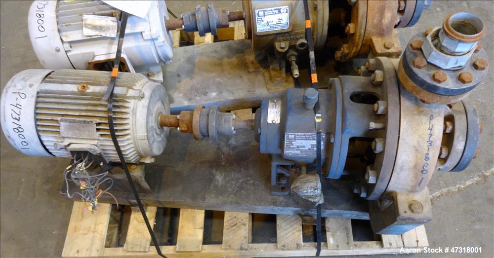 Used Erema Model 1718 TVE-DD-LF Double Vented Barrel with Vacuum System
