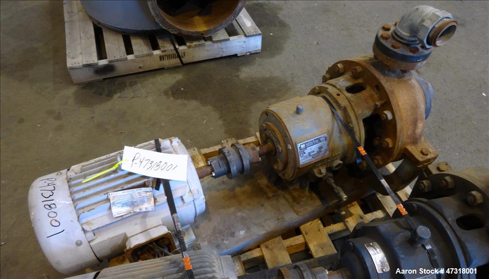 Used Erema Model 1718 TVE-DD-LF Double Vented Barrel with Vacuum System
