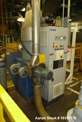 Used Erema Complete Pelletizer System