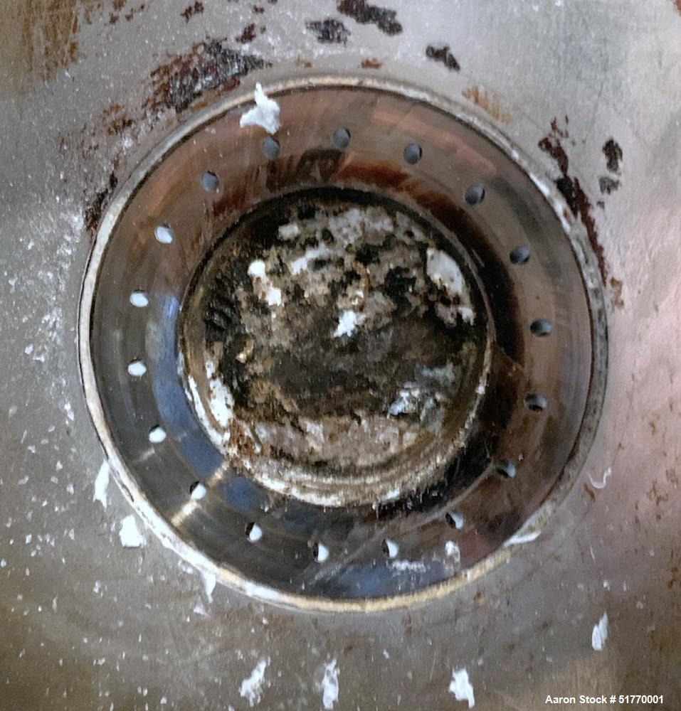 Used EREMA Continuous Agglomerator Plastic Recycling System