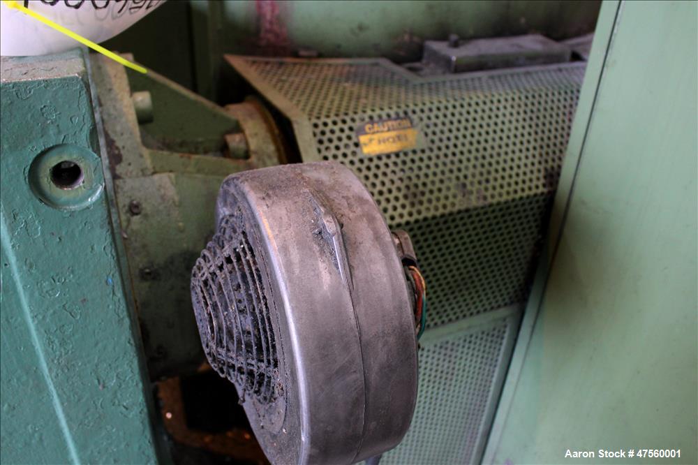 Used Erema Film/Fiber Pelletizing Line