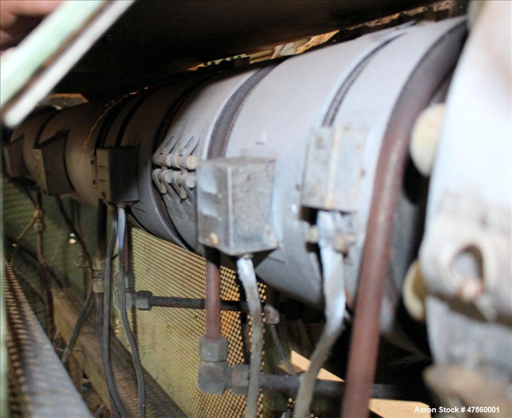 Used Erema Film/Fiber Pelletizing Line
