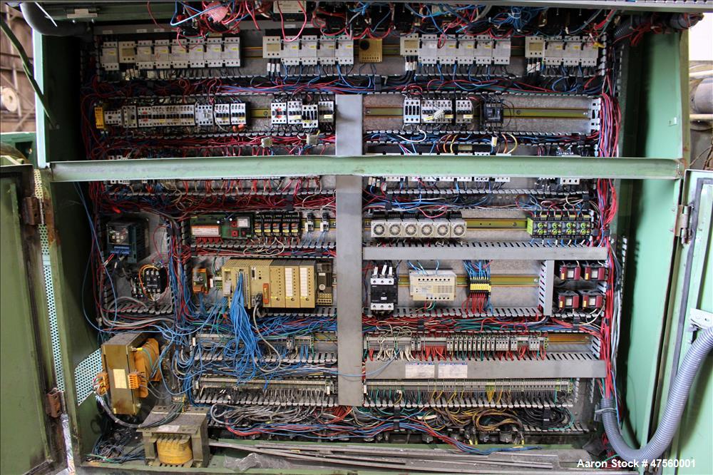 Used Erema Film/Fiber Pelletizing Line
