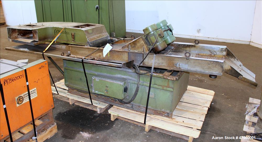 Used Erema Film/Fiber Pelletizing Line