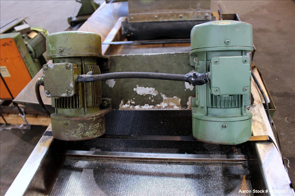Used Erema Film/Fiber Pelletizing Line