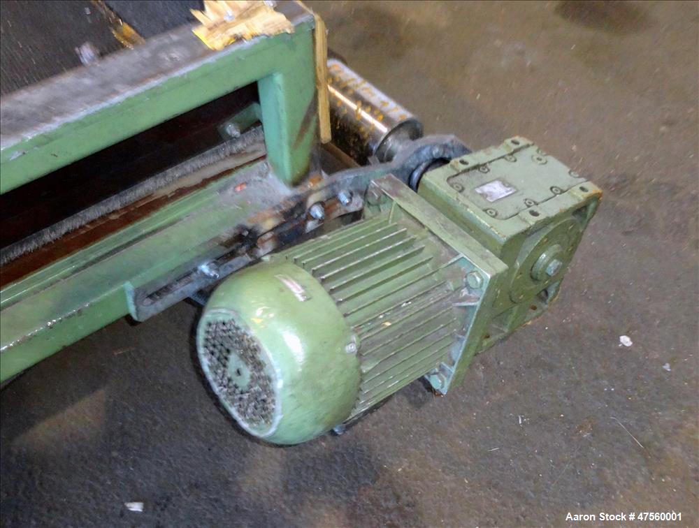 Used Erema Film/Fiber Pelletizing Line