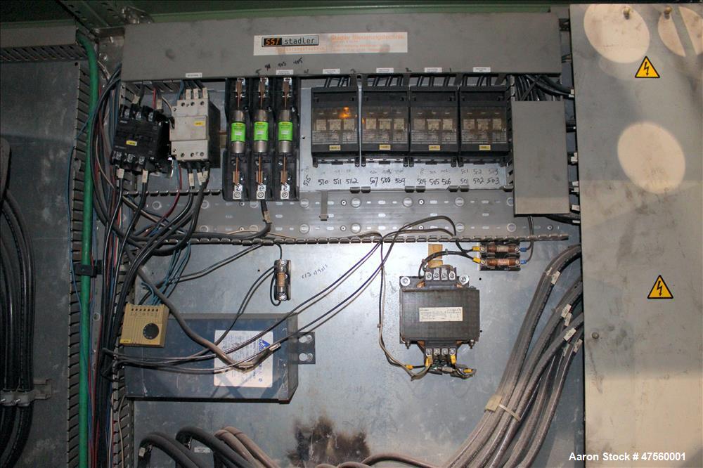 Used Erema Film/Fiber Pelletizing Line