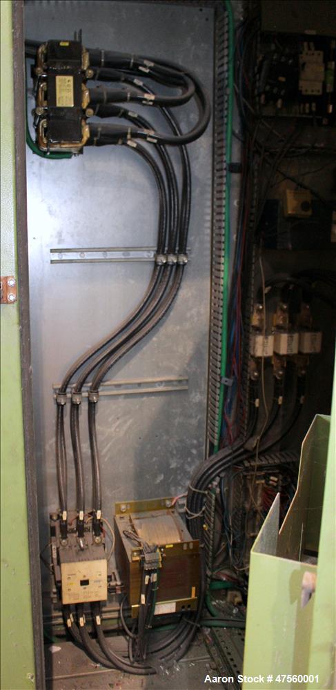 Used Erema Film/Fiber Pelletizing Line