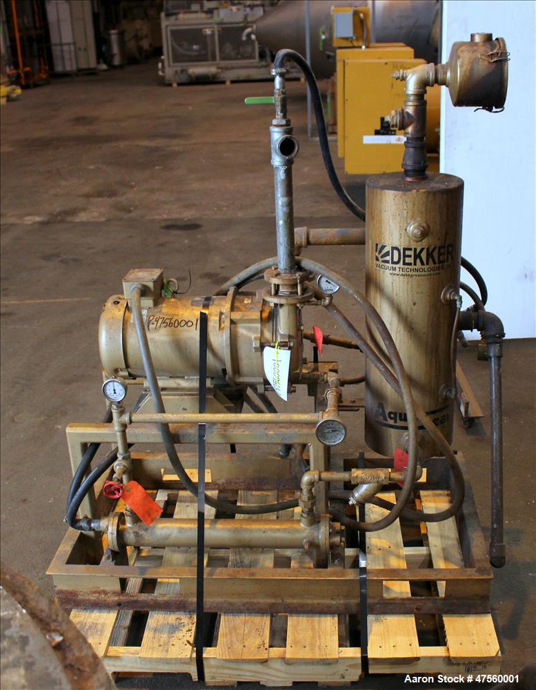 Used Erema Film/Fiber Pelletizing Line