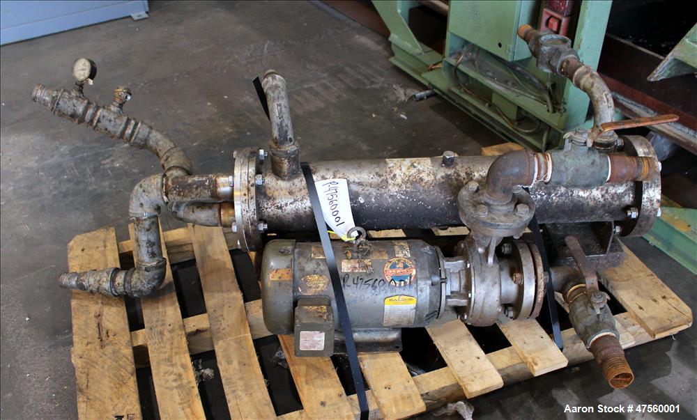 Used Erema Film/Fiber Pelletizing Line