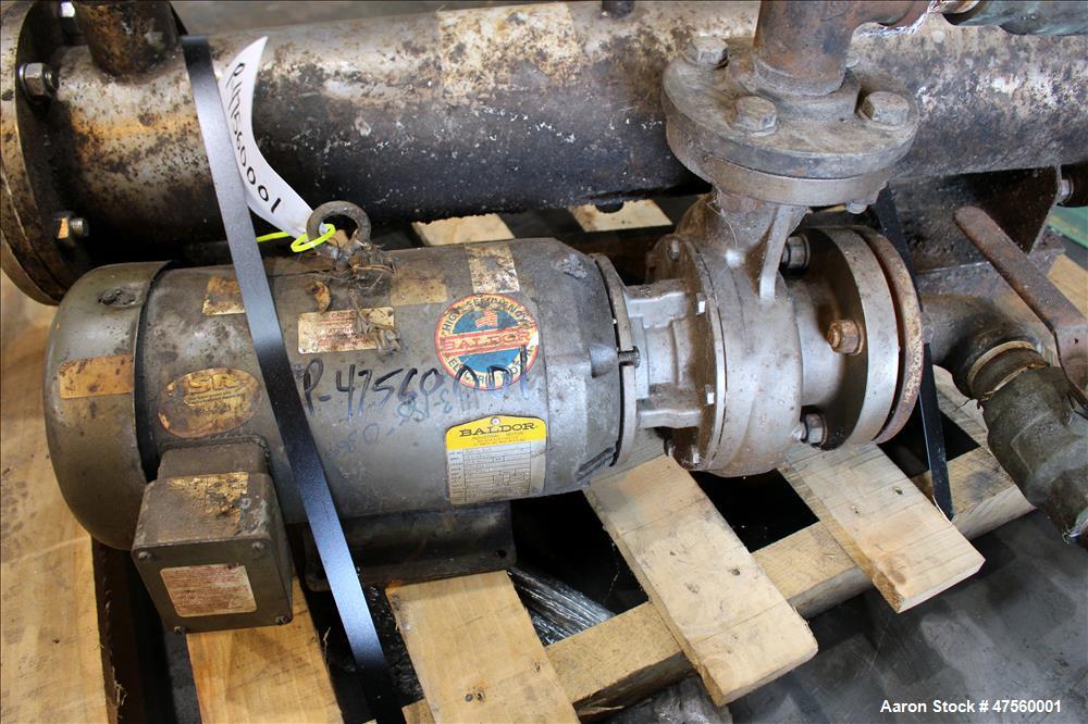 Used Erema Film/Fiber Pelletizing Line