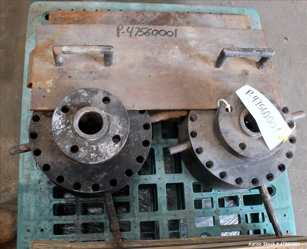 Used Erema Film/Fiber Pelletizing Line