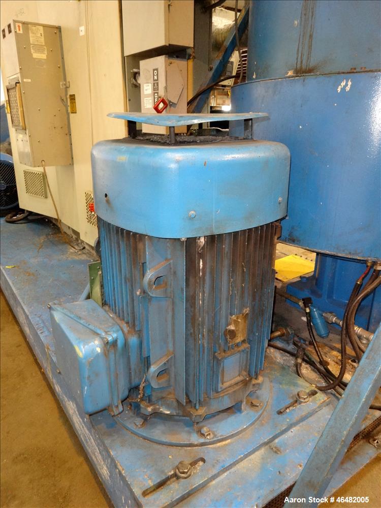 Used Erema Plastic Recycling Line