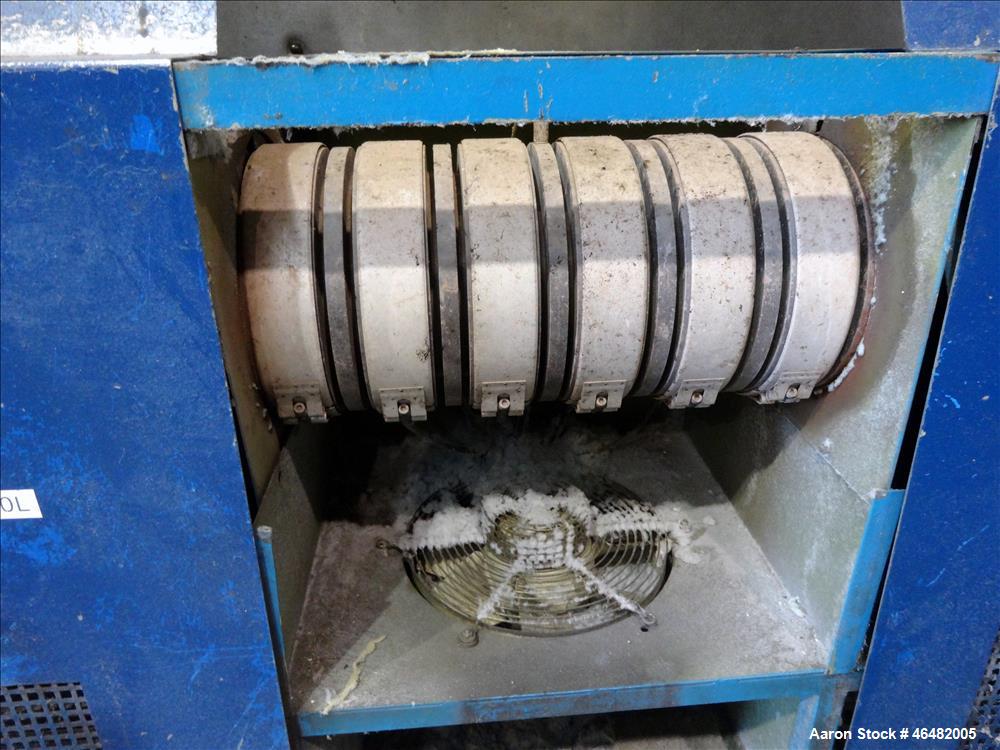 Used Erema Plastic Recycling Line
