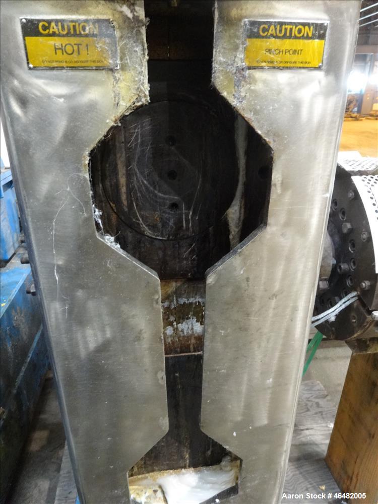 Used Erema Plastic Recycling Line