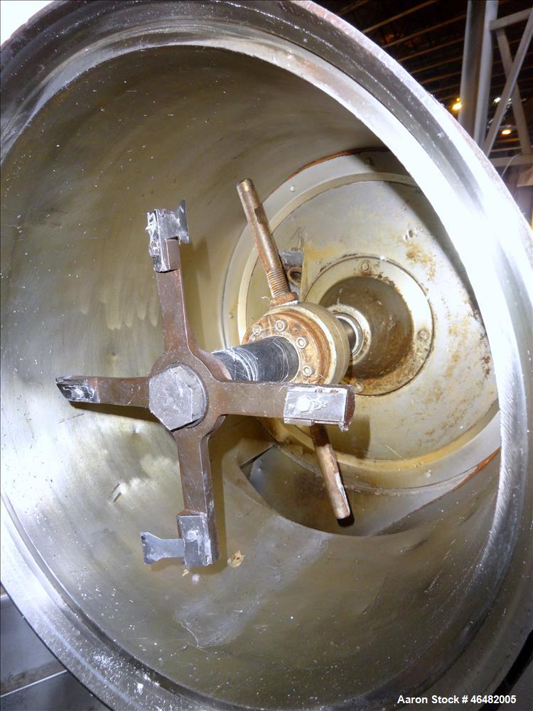 Used Erema Plastic Recycling Line