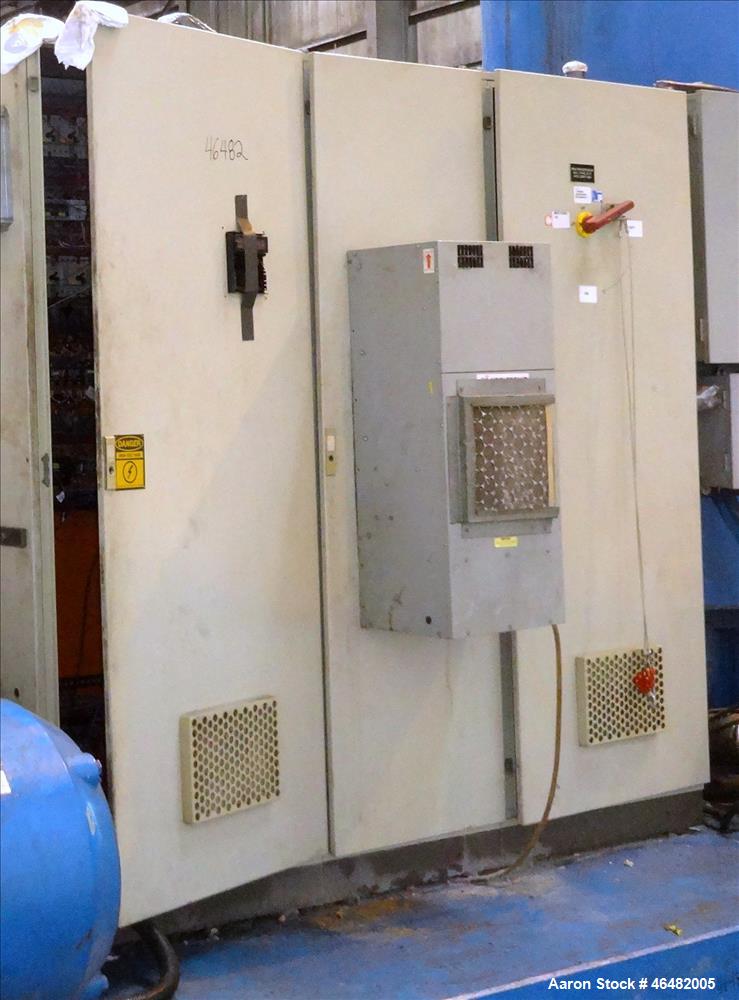 Used Erema Plastic Recycling Line