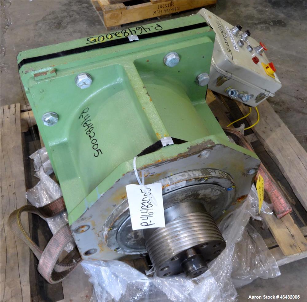 Used Erema Plastic Recycling Line
