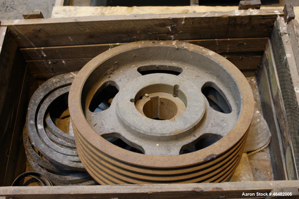 Used Erema Plastic Recycling Line
