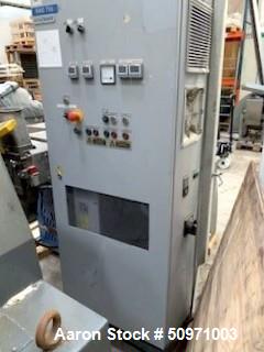 Used Erema Edge Trim Plastic Recycling Line, Type KAG 756