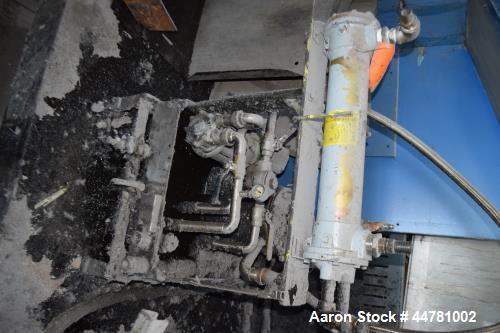 Used Erema PC-TVE Plastic Recycling System