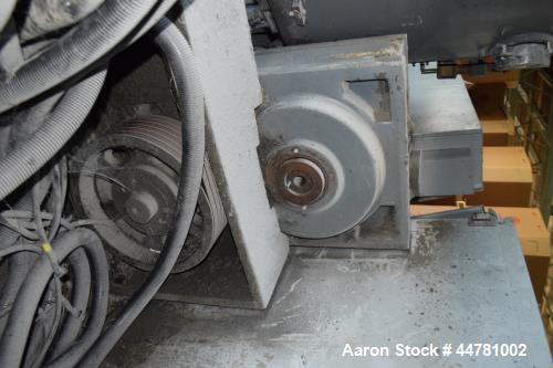 Used Erema PC-TVE Plastic Recycling System