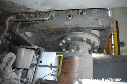 Used Erema PC-TVE Plastic Recycling System