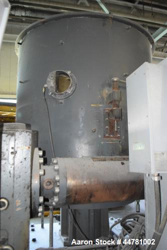 Used Erema PC-TVE Plastic Recycling System