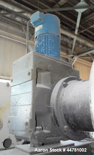 Used-Erema PC-TVE Plastic Recycling System