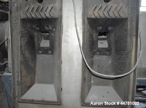 Used Erema PC-TVE Plastic Recycling System