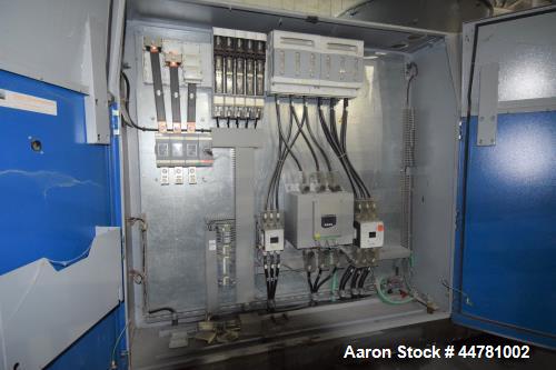 Used Erema PC-TVE Plastic Recycling System
