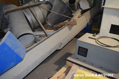 Used Erema PC-TVE Plastic Recycling System