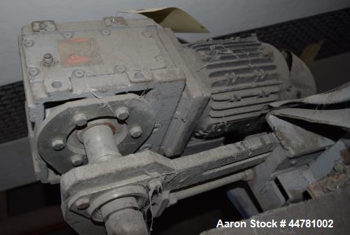 Used Erema PC-TVE Plastic Recycling System