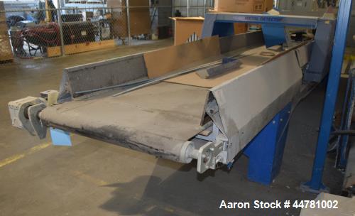 Used Erema PC-TVE Plastic Recycling System