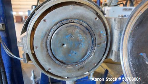 Used MAS 90mm Twin Screw Pelletizing Line